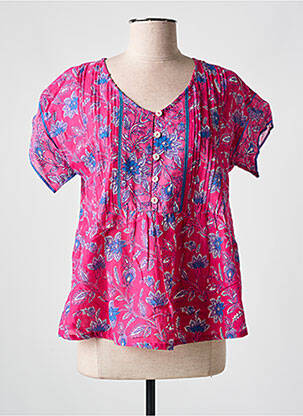 Bluză roz AGATHE & LOUISE femeie