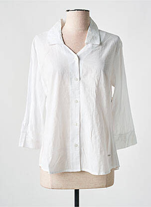 Cămașă alb AGATHE & LOUISE femeie