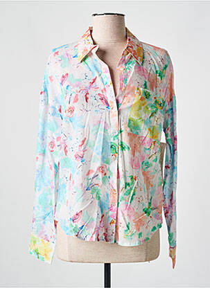 Cămașă albastru AGATHE & LOUISE femeie