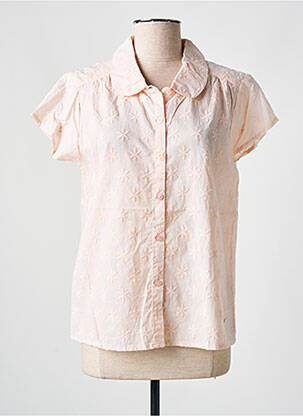 Cămașă roz AGATHE & LOUISE femeie