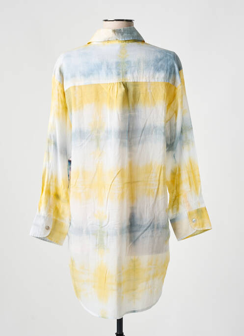 Tunică mâneci lungi galben L'ATELIER D'ANNA femeie