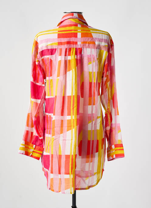 Tunică mâneci lungi roz L'ATELIER D'ANNA femeie