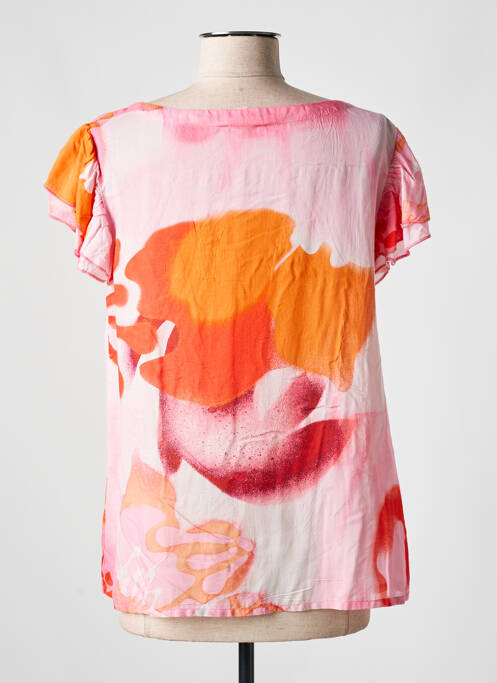 Cămașă roz AGATHE & LOUISE femeie