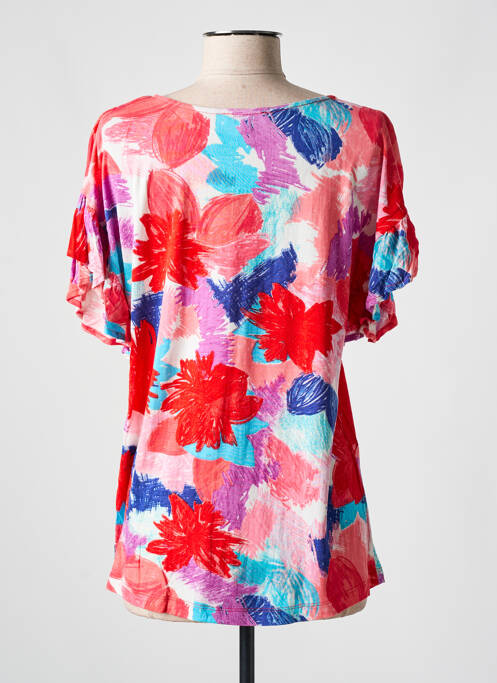 Tricou roșu AGATHE & LOUISE femeie