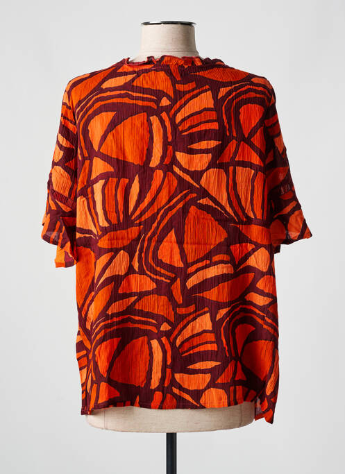 Cămașă portocaliu AGATHE & LOUISE femeie