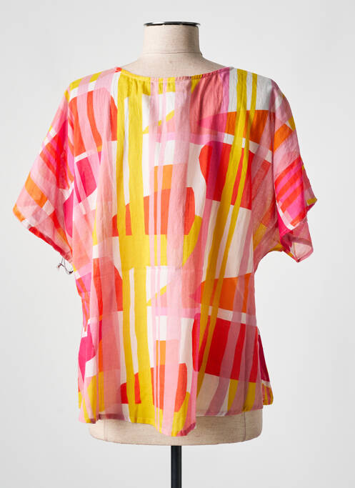 Bluză roz L'ATELIER D'ANNA femeie