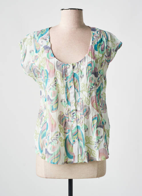 Cămașă verde AGATHE & LOUISE femeie