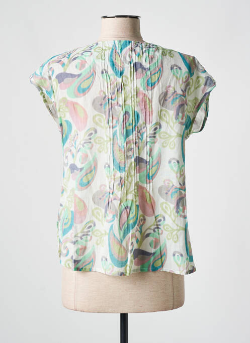 Cămașă verde AGATHE & LOUISE femeie