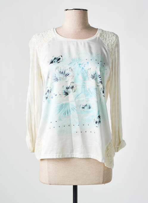 Tricou bej THOMAS RABE femeie