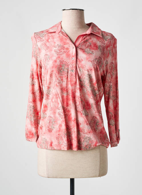 Polo roz RABE femeie