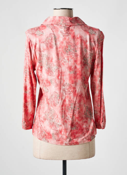 Polo roz RABE femeie