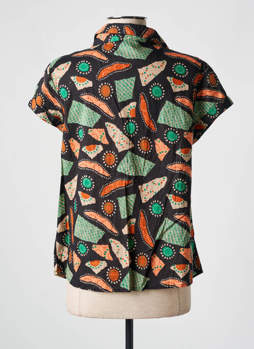 Cămașă negru AGATHE & LOUISE femeie