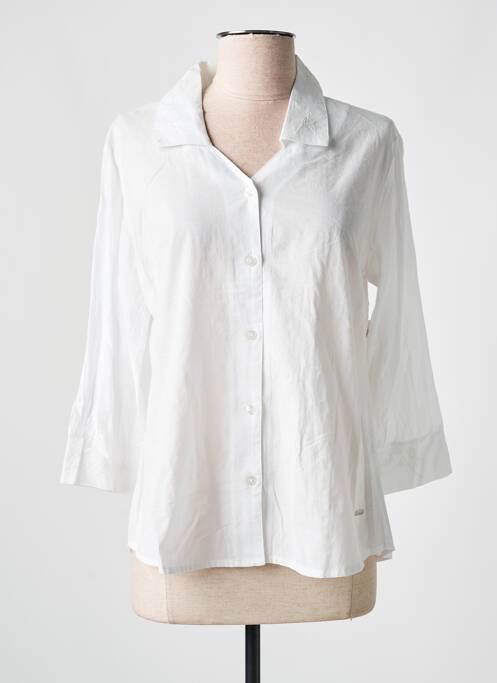 Cămașă alb AGATHE & LOUISE femeie