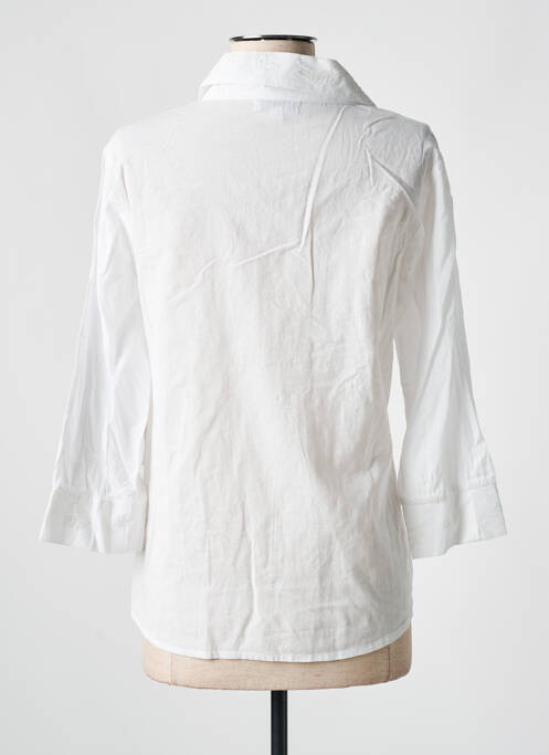 Cămașă alb AGATHE & LOUISE femeie