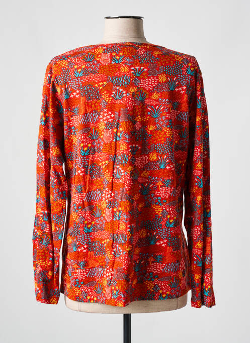 Tricou portocaliu AGATHE & LOUISE femeie