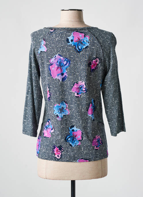 Tricou negru FRANK WALDER femeie