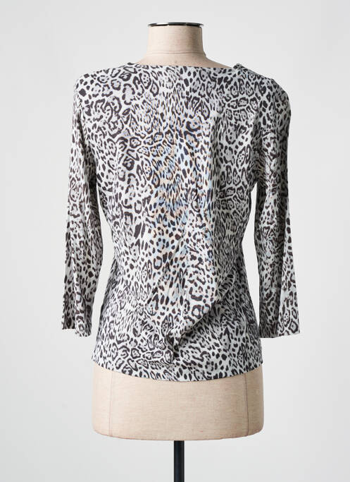 Tricou negru FRANK WALDER femeie