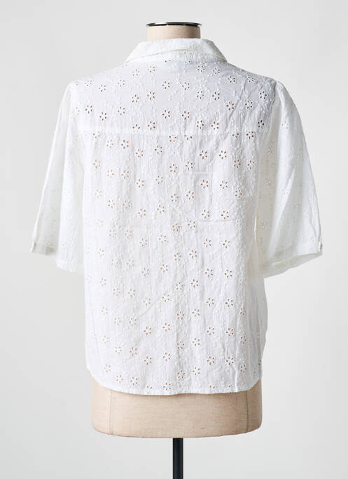 Cămașă alb AGATHE & LOUISE femeie