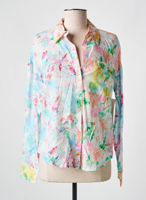 Cămașă albastru AGATHE & LOUISE femeie