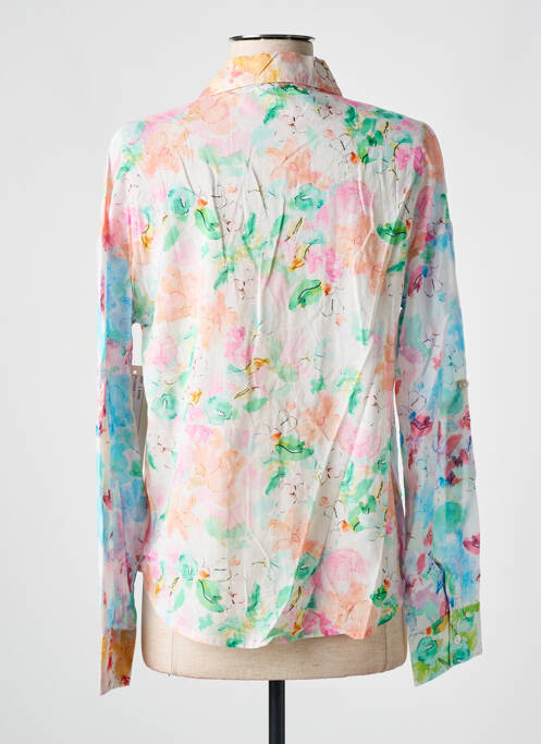 Cămașă albastru AGATHE & LOUISE femeie