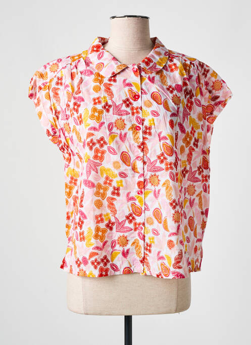 Cămașă roșu AGATHE & LOUISE femeie