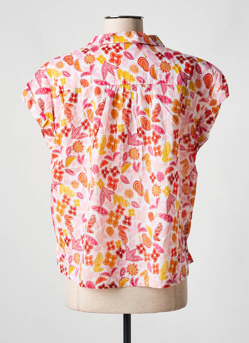 Cămașă roșu AGATHE & LOUISE femeie