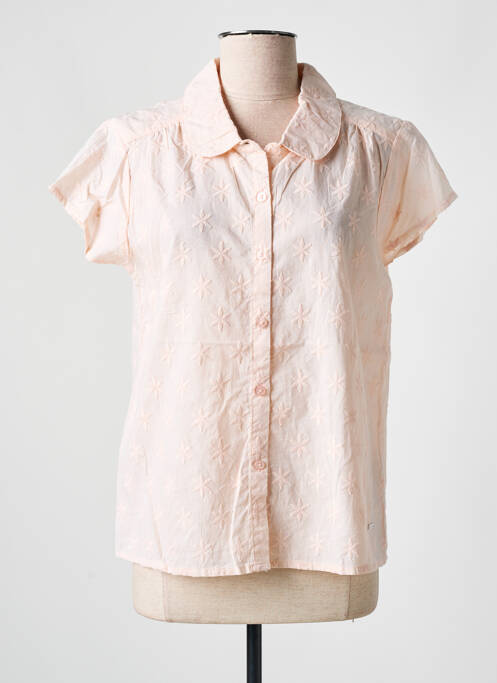 Cămașă roz AGATHE & LOUISE femeie