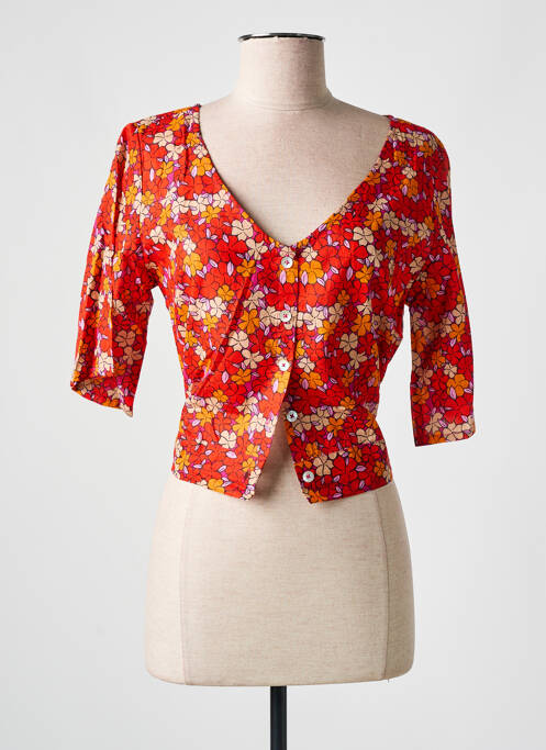 Cămașă roșu AGATHE & LOUISE femeie