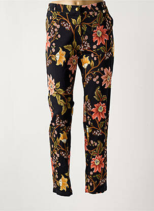 Pantalon slim negru LE PETIT BAIGNEUR femeie