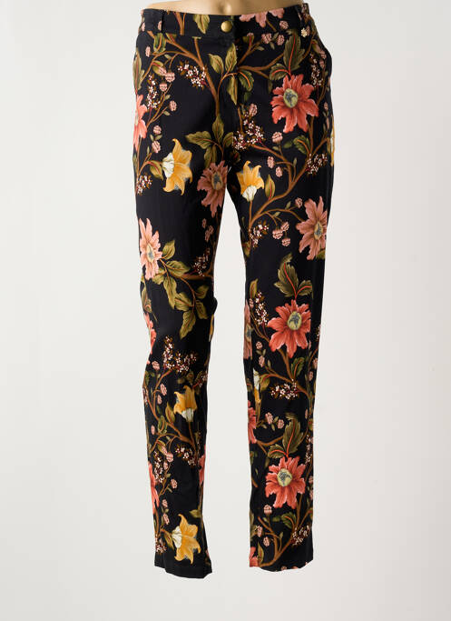 Pantalon slim negru LE PETIT BAIGNEUR femeie