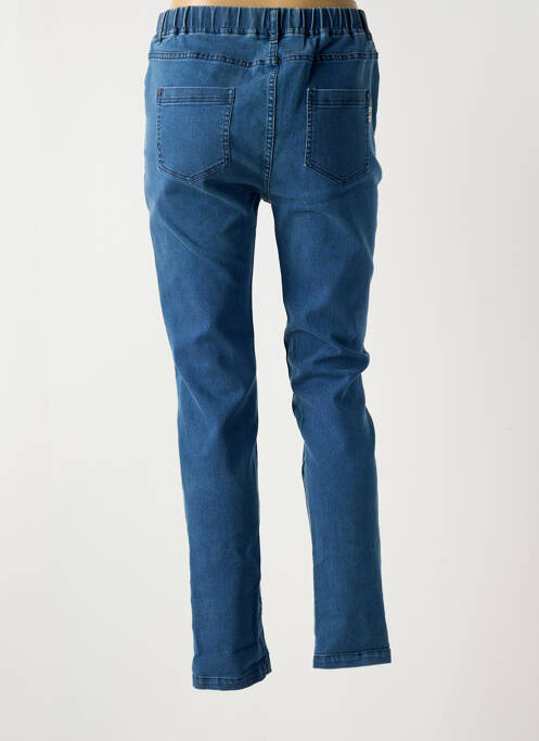 Jegging albastru AGATHE & LOUISE femeie