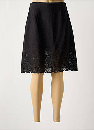 Fustă midi negru AGATHE & LOUISE femeie