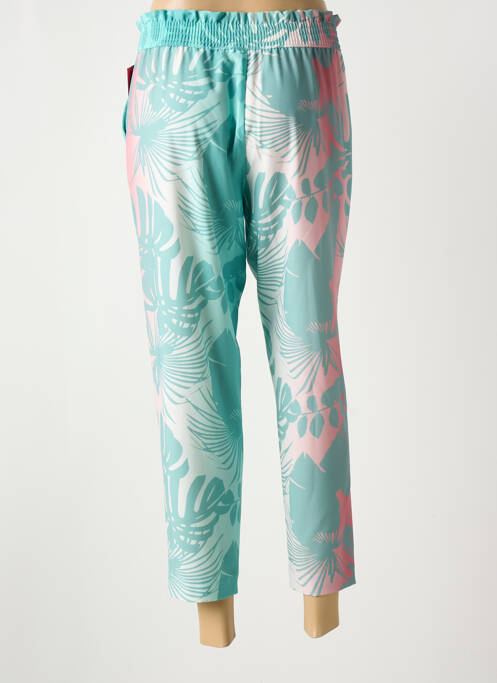 Pantalon 7/8 verde LCDN femeie