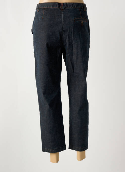 Pantalon 7/8 albastru MAT DE MISAINE femeie