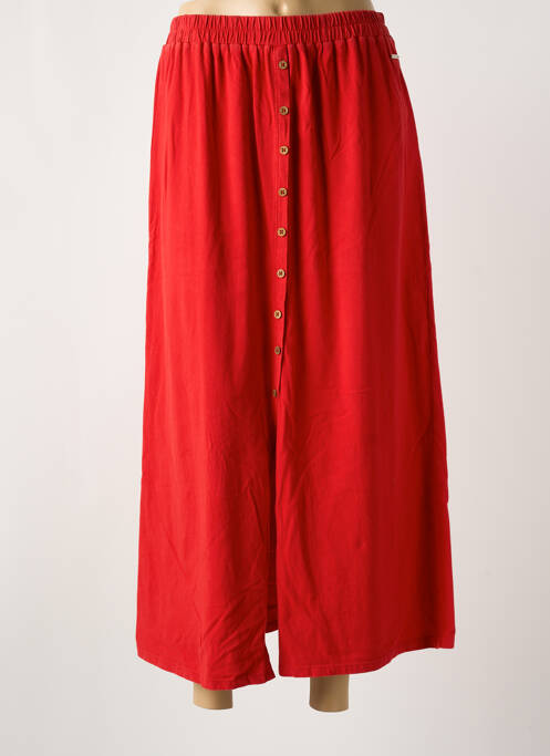 Fustă lungă roșu AGATHE & LOUISE femeie
