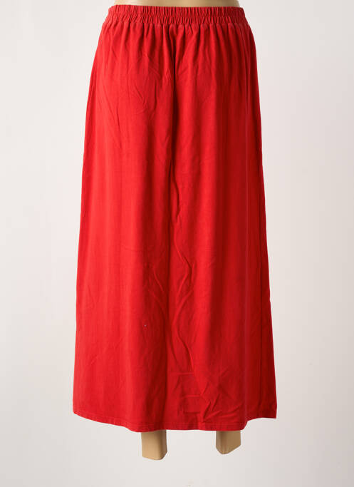 Fustă lungă roșu AGATHE & LOUISE femeie