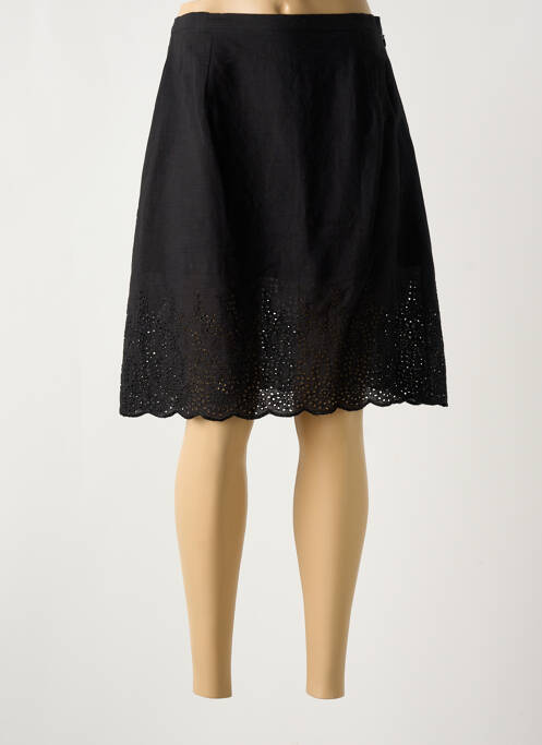 Fustă midi negru AGATHE & LOUISE femeie