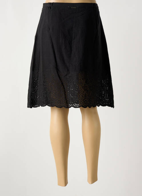 Fustă midi negru AGATHE & LOUISE femeie