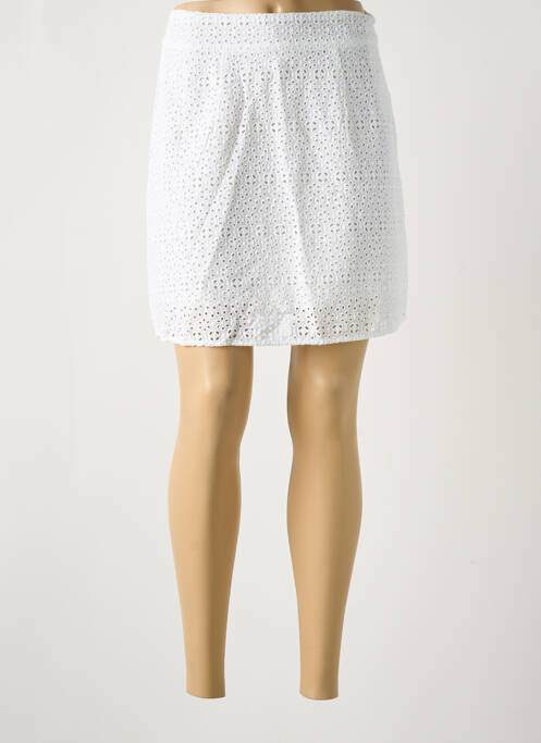 Fustă scurtă alb AGATHE & LOUISE femeie