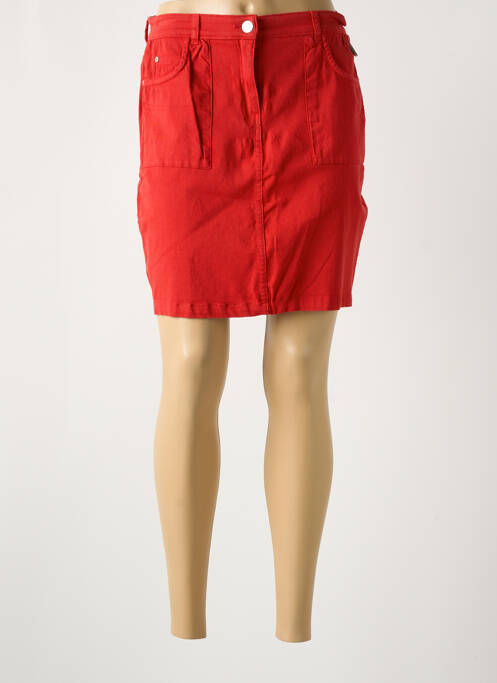 Fustă scurtă roșu AGATHE & LOUISE femeie
