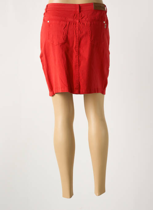 Fustă scurtă roșu AGATHE & LOUISE femeie