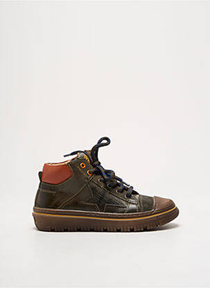 Adidași verde STONES AND BONES băiat