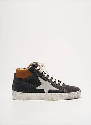 Adidași negru STONES AND BONES băiat