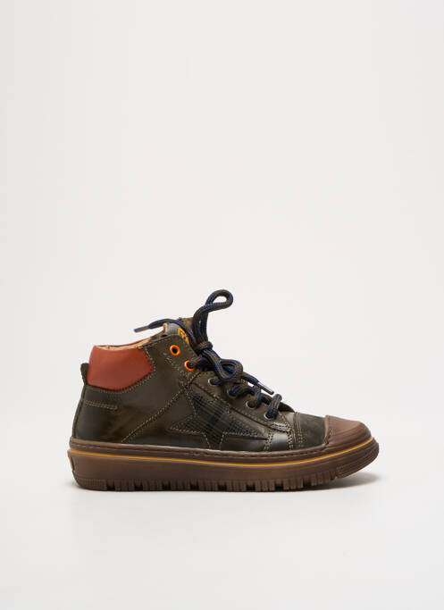 Adidași verde STONES AND BONES băiat