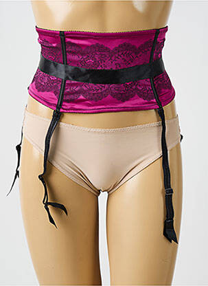 Corset roz CHANTELLE femeie