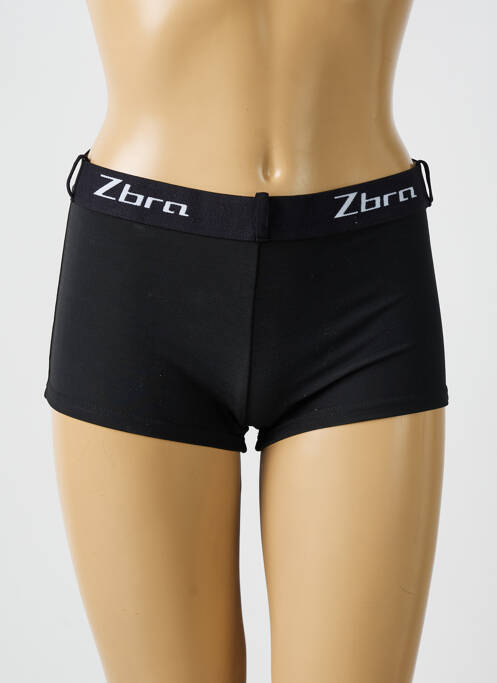Șort negru ZSPORT femeie