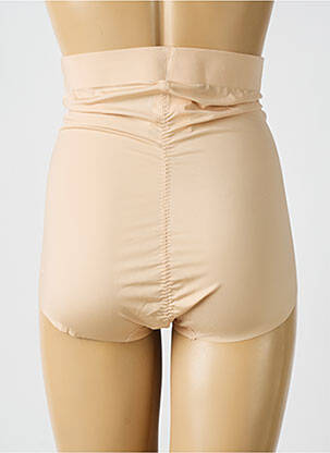 Chilot modelator țesătură poplin culoare piersică WACOAL femeie