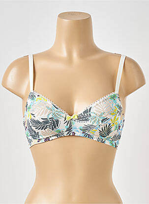 Sutien alb ANTIGEL femeie