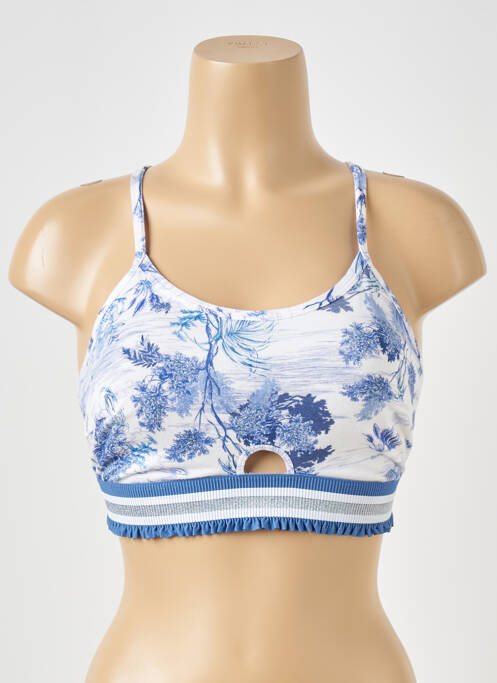 Sutien albastru ANTIGEL femeie