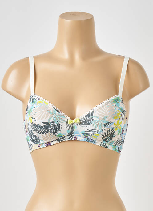 Sutien alb ANTIGEL femeie